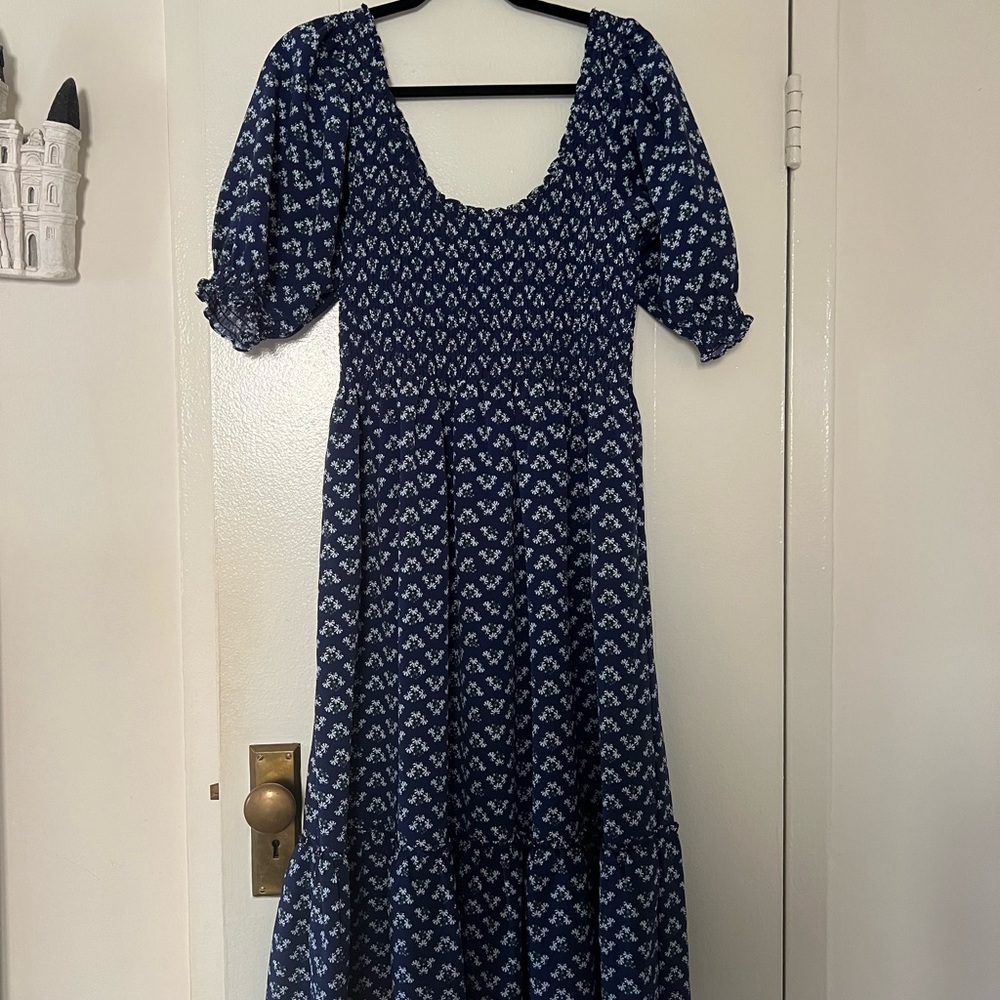 Hill House Louisa Nap Dress - Picture 2 of 2